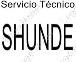 Shunde Valencia Servicio Tecnico Oficial