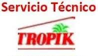 Tropik Valencia Servicio Tecnico Oficial